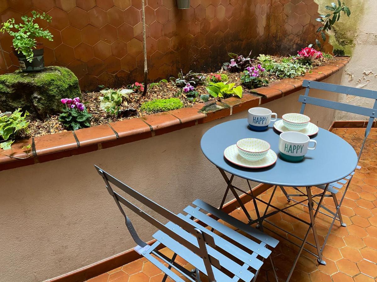 Studio Tiny Et Cosy Quartier St Etienne تولوز المظهر الخارجي الصورة