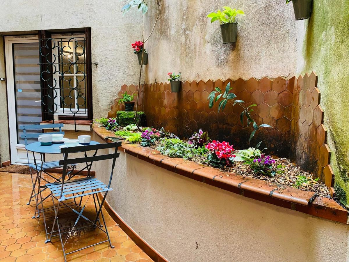 Studio Tiny Et Cosy Quartier St Etienne تولوز المظهر الخارجي الصورة