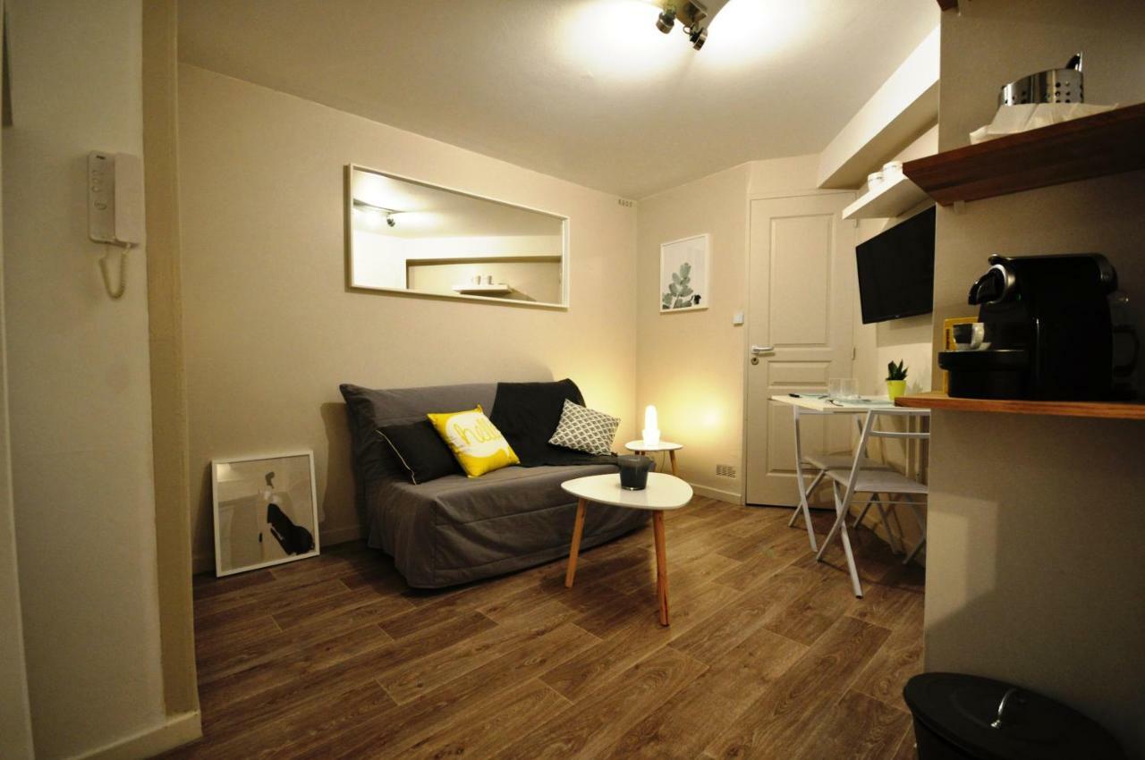 Studio Tiny Et Cosy Quartier St Etienne تولوز المظهر الخارجي الصورة