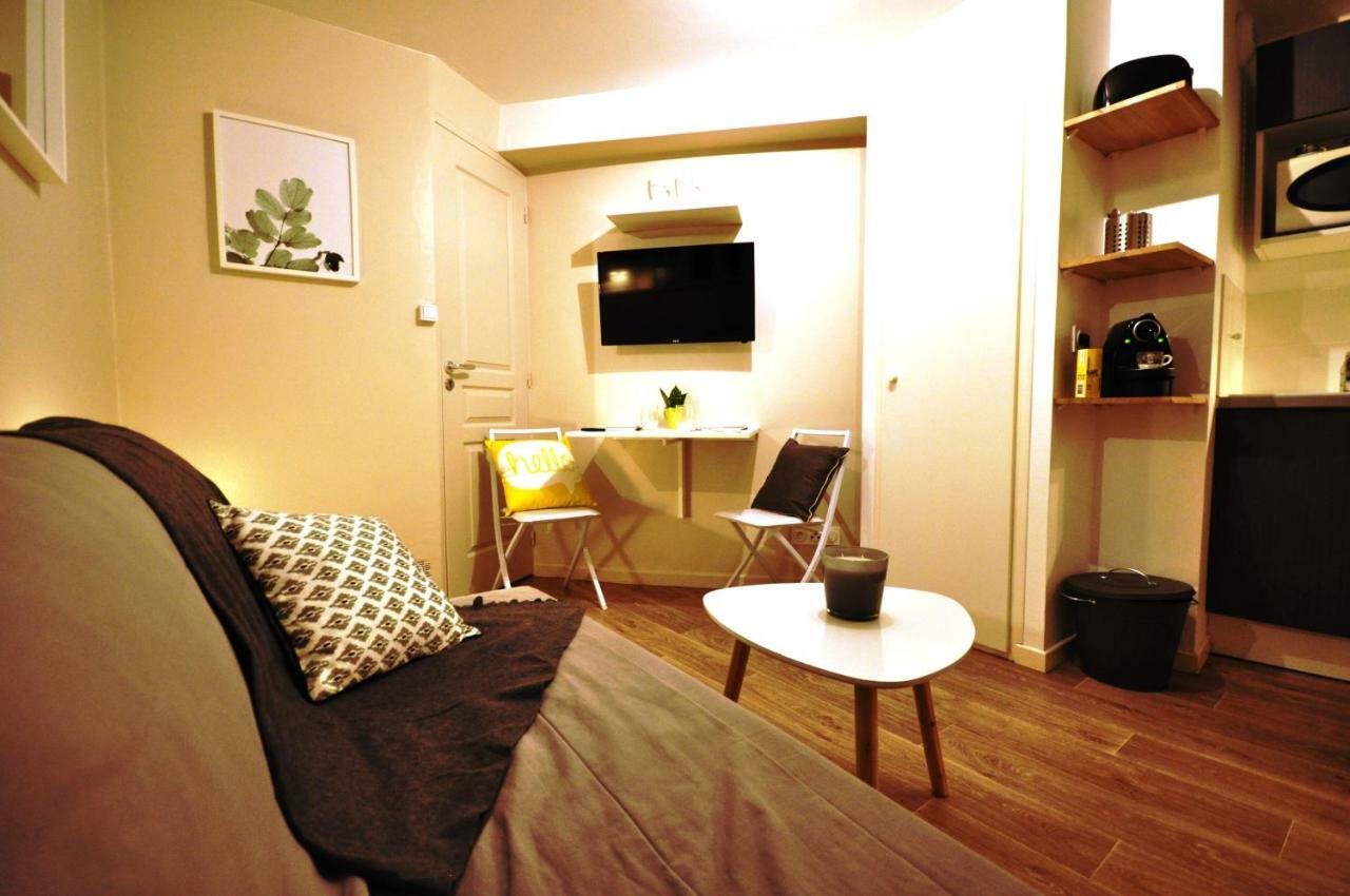 شقة تولوز  في Studio Cosy En Hypercentre, Quartier St Etienne المظهر الخارجي الصورة